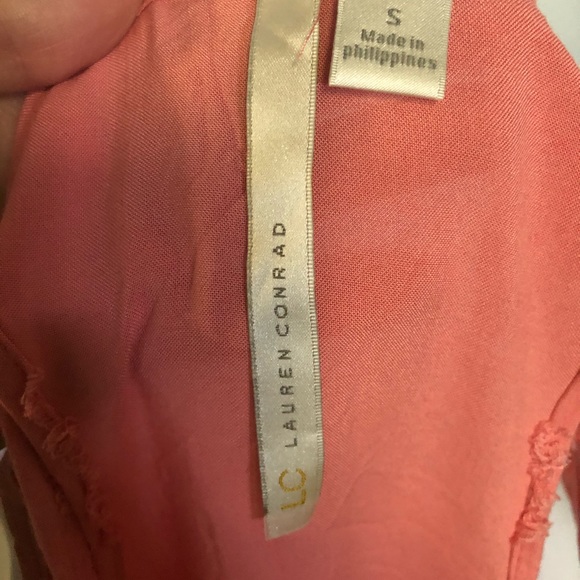 Lauren Conrad Tank Dress - Picture 5 of 5